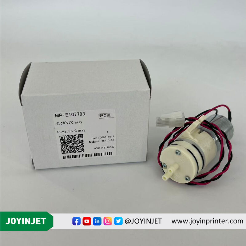Original Mimaki MP-E107793 Ink Pump C Assembly (E107793) for SWJ-320 S2 S4 SWJ-320EA SIJ-320 UJV55-320 Grand Format Printers