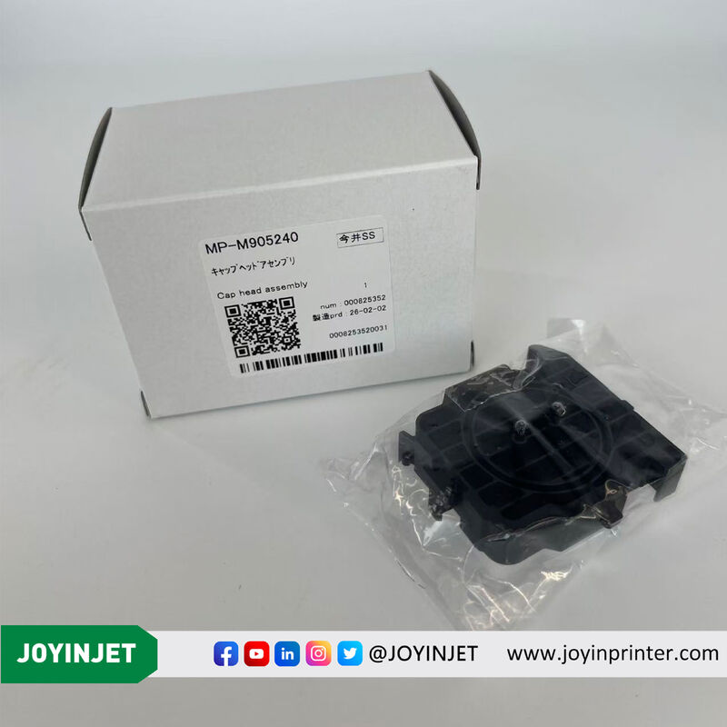 Original Mimaki MP-M905240 Cap Head Assembly Capping Top Station (SPA-0133) for JV33 JV150 JV300 CJV150 CJV300 DX5 DX7 Printers