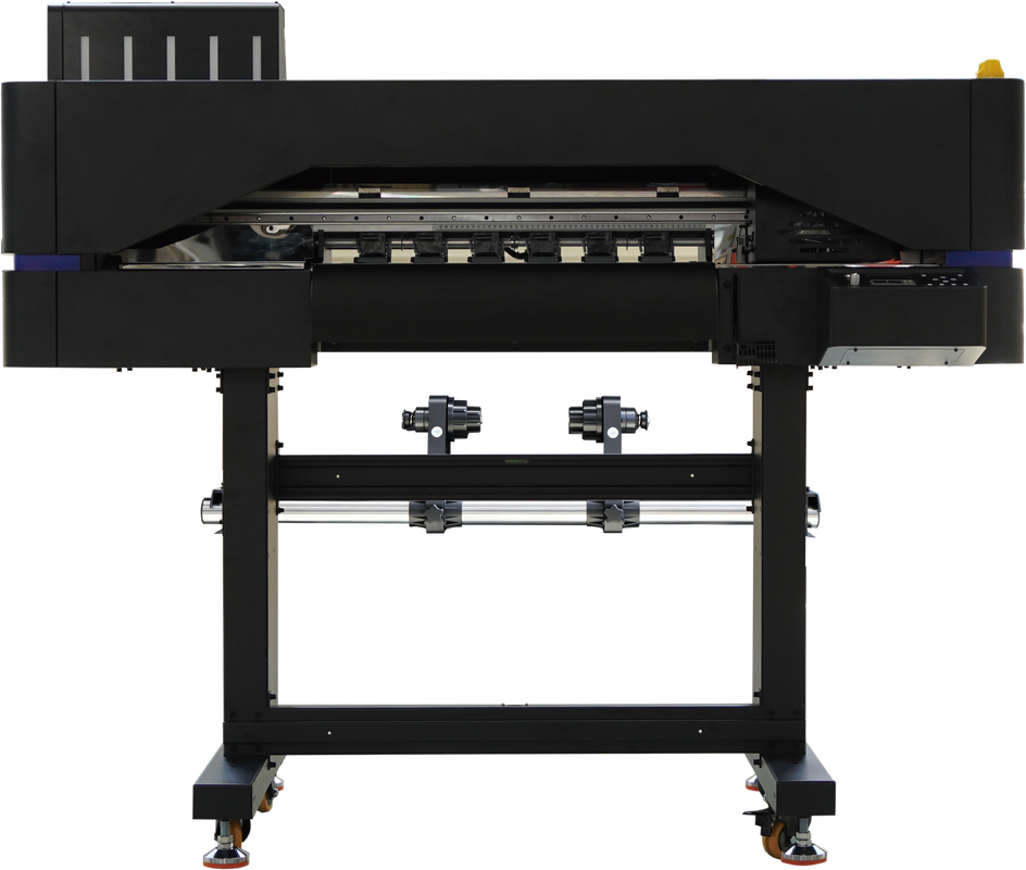 JN-703 DTF Printer with 3200DPI Resolution and 3PC EPSON I3200-A1 Print Heads + BH2-8 Powder Shaker