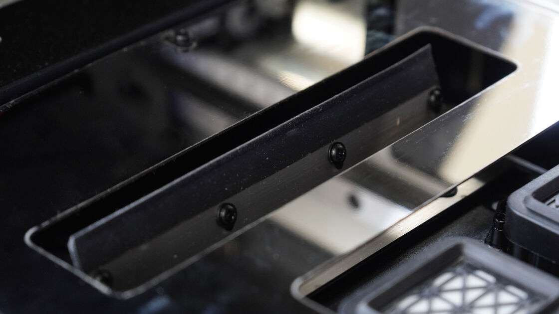 JN-703 DTF Printer with 3200DPI Resolution and 3PC EPSON I3200-A1 Print Heads + BH2-8 Powder Shaker