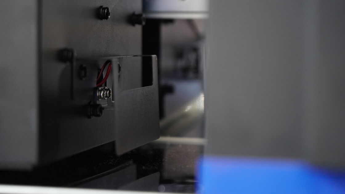 JN-703 DTF Printer with 3200DPI Resolution and 3PC EPSON I3200-A1 Print Heads + BH2-8 Powder Shaker