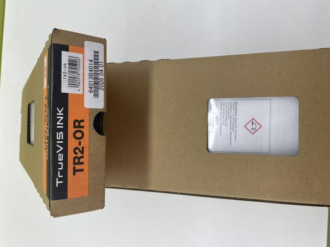 ROLAND TR2 Ink 500ml TrueVIS-TR2  TR2-BK TR2-CY TR2-MG TR2-YE TR2-OR for SG-300 540 SG2-300 540 640 SG3-300 540 VG-540 640 VG2-540 640 VG3-540 640 Printer Ink