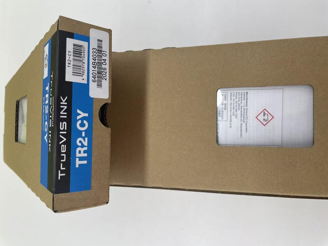 ROLAND TR2 Ink 500ml TrueVIS-TR2  TR2-BK TR2-CY TR2-MG TR2-YE TR2-OR for SG-300 540 SG2-300 540 640 SG3-300 540 VG-540 640 VG2-540 640 VG3-540 640 Printer Ink