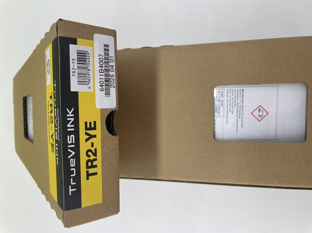ROLAND TR2 Ink 500ml TrueVIS-TR2  TR2-BK TR2-CY TR2-MG TR2-YE TR2-OR for SG-300 540 SG2-300 540 640 SG3-300 540 VG-540 640 VG2-540 640 VG3-540 640 Printer Ink