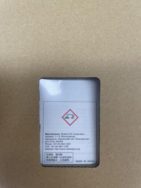 ROLAND TR2 Ink 500ml TrueVIS-TR2  TR2-BK TR2-CY TR2-MG TR2-YE TR2-OR for SG-300 540 SG2-300 540 640 SG3-300 540 VG-540 640 VG2-540 640 VG3-540 640 Printer Ink