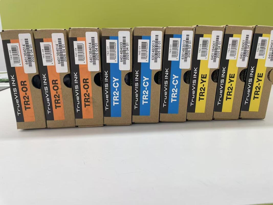 ROLAND TR2 Ink 500ml TrueVIS-TR2  TR2-BK TR2-CY TR2-MG TR2-YE TR2-OR for SG-300 540 SG2-300 540 640 SG3-300 540 VG-540 640 VG2-540 640 VG3-540 640 Printer Ink