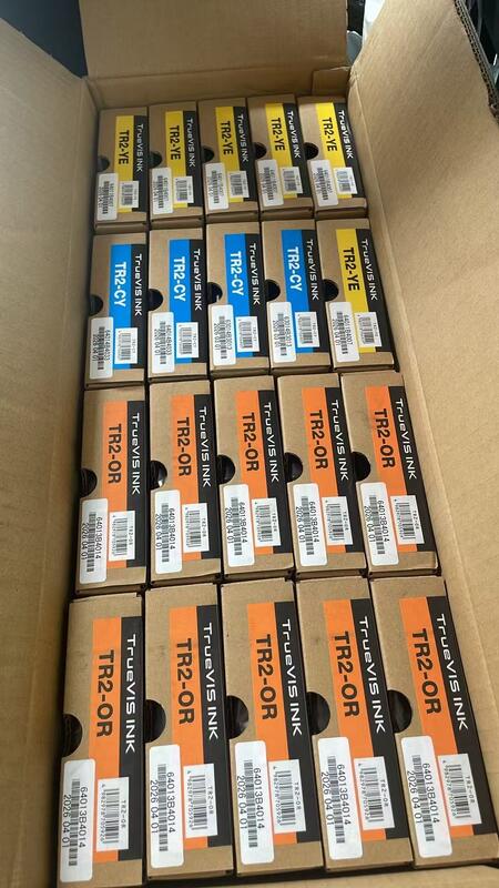 ROLAND TR2 Ink 500ml TrueVIS-TR2  TR2-BK TR2-CY TR2-MG TR2-YE TR2-OR for SG-300 540 SG2-300 540 640 SG3-300 540 VG-540 640 VG2-540 640 VG3-540 640 Printer Ink