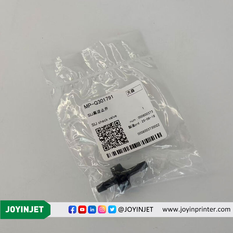 Original Japanese Mimaki SIJ check valve, compatible with UJV500/TS500/SIJ-320/JFX500/JFX200/SWJ-320 MP-Q301791/209TAPK/MP-Q301584