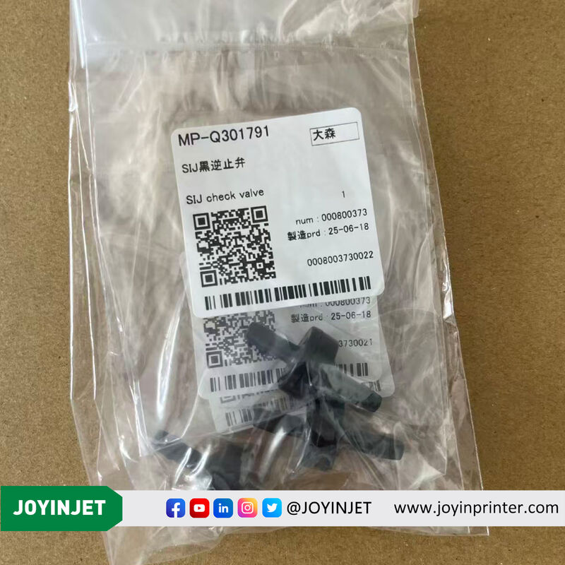 Original Japanese Mimaki SIJ check valve, compatible with UJV500/TS500/SIJ-320/JFX500/JFX200/SWJ-320 MP-Q301791/209TAPK/MP-Q301584