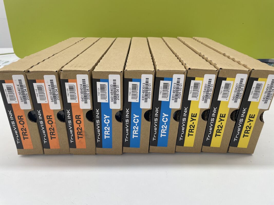 Genuine Original Roland TR2 TrueVIS Eco Solvent Ink Cartridge Full Colors for VG2 VG3 SG2 Printers