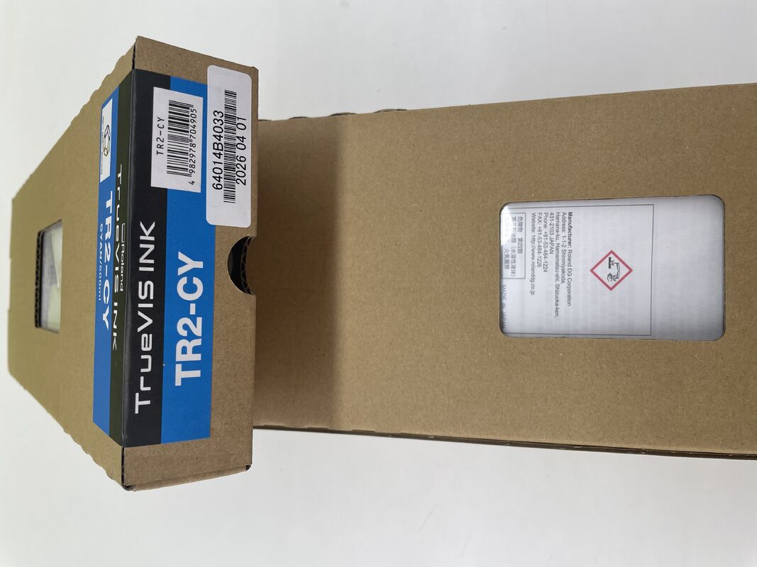 Genuine Original Roland TR2 TrueVIS Eco Solvent Ink Cartridge Full Colors for VG2 VG3 SG2 Printers