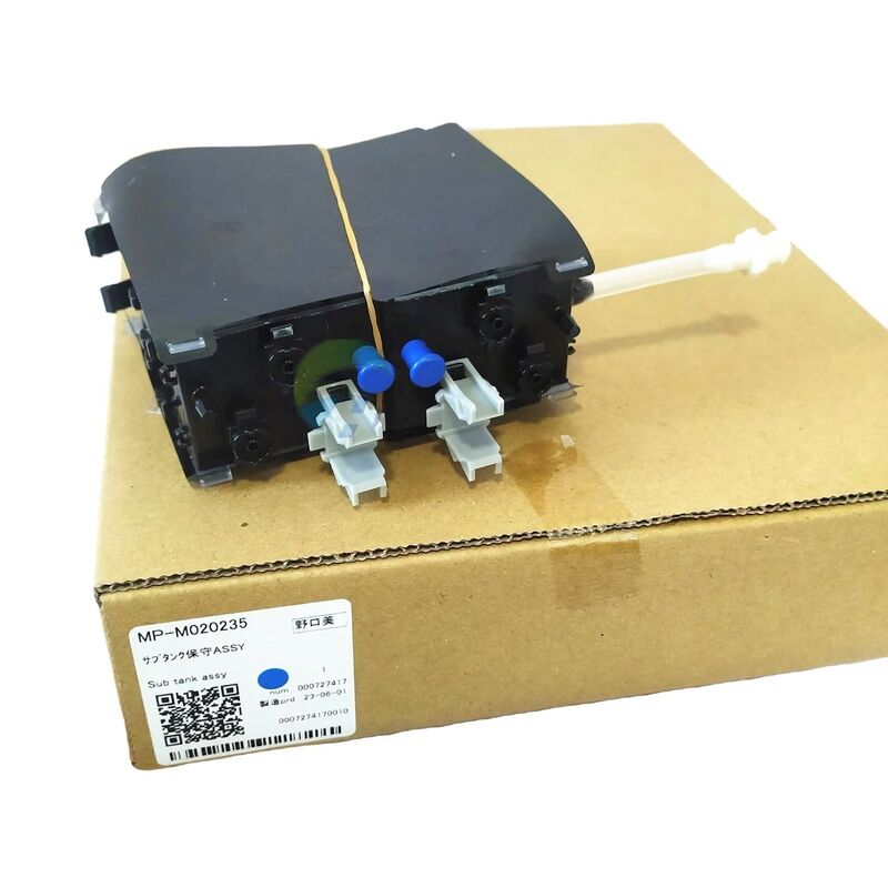 MP-M020235 Sub Tank Maintenance Assy UCJV150 UCJV300 JFX200-2513EX Compatible Sub Ink Tank Assembly Stabilizes Ink Pressure for Mimaki UV Printers