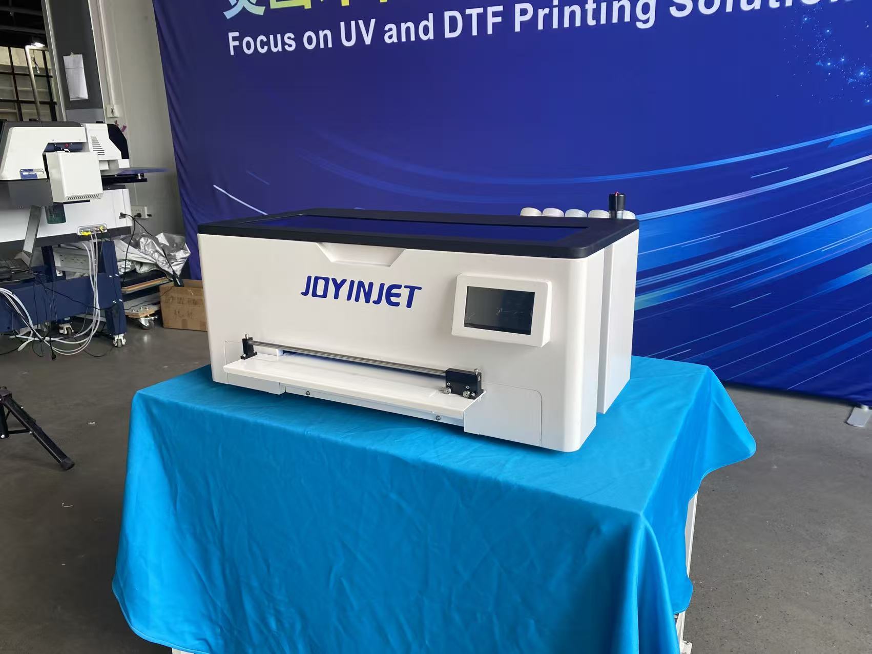 Auto Inking Machine A3 DTF Printer 300mm 30cm Direct To Film Printers With Auto Ink System ...