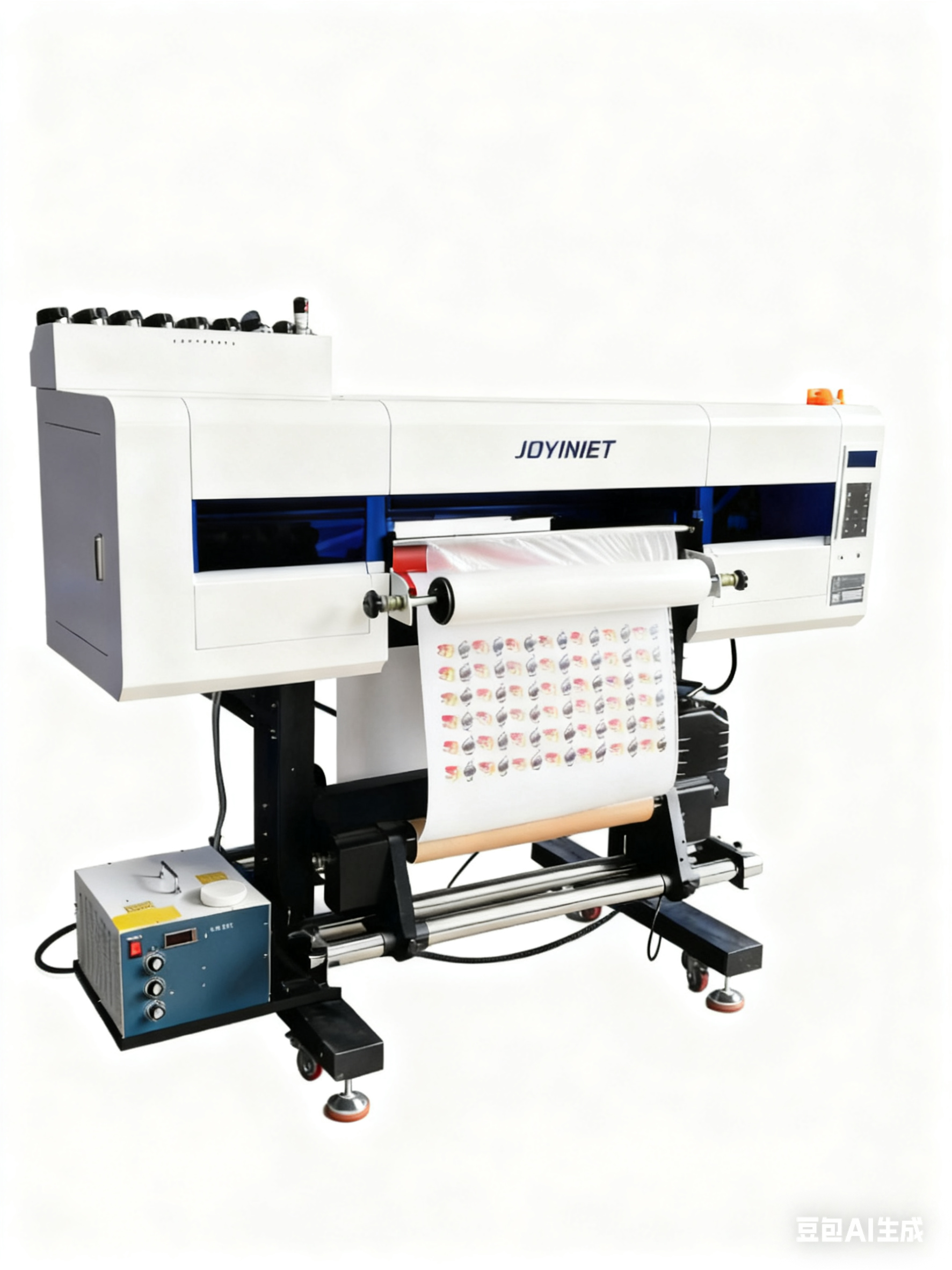 60cm UV DTF Printer with Epson I3200 Print Heads