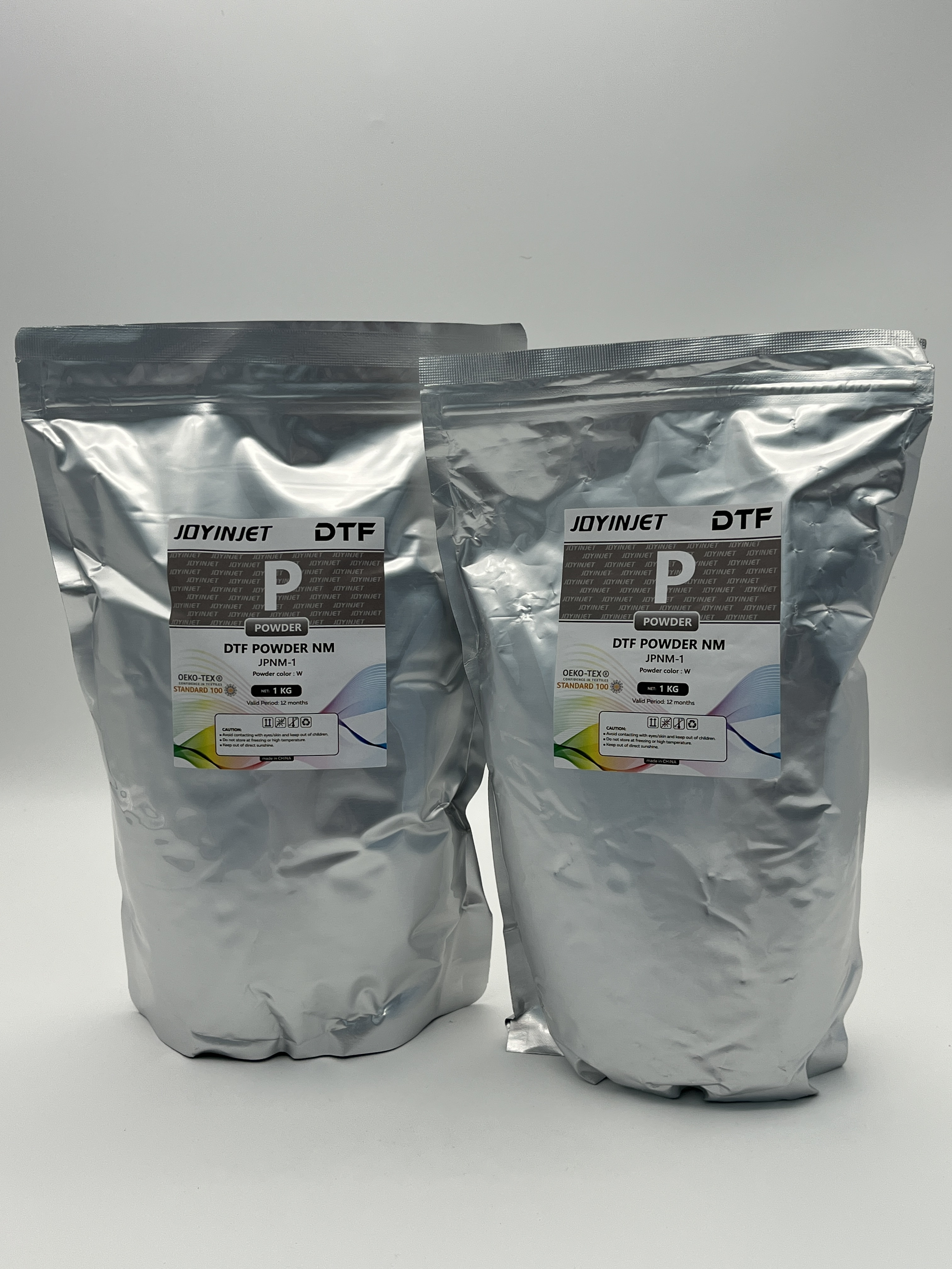 DTF Hot Melt Adhesive Powder – 50+ Wash Cycles, OEKO-TEX