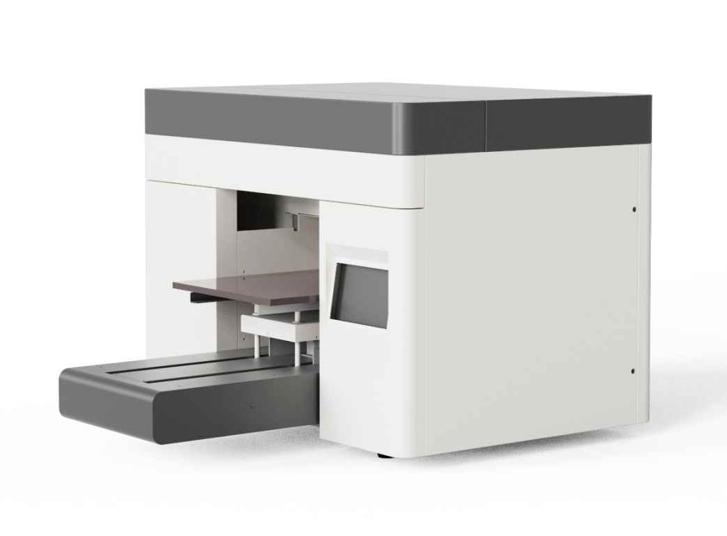 JOYINJET JN-A3 Mini Flatbed UV Printer with 3200DPI Resolution, 8-Color ...