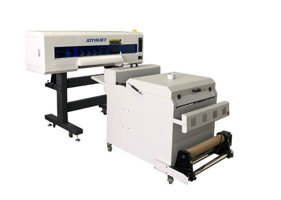 14sqm/Hr DTF Inkjet Printer 60CM JN-702 With 2 Pc Epson I3200-A1 Heads