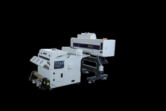 JOYINJET JN-702A+EH2 615mm Wide 3200DPI DTF Printer with EH2 Powder Shaker Direct to Film Printing Machine