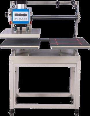 40*50 60*40 70*50 Automatic Heat Press Machine Dual Station Heat Platen Sublimation