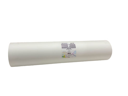 30cm 40cm 60cm 120cm DTF Pet Film Roll Hot Peel 75um DTF Pet Transfer Film