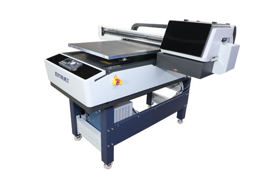 JN-6090U Mobile Covers Printing Machine With 3PC Epson I3200-U1 Printhead