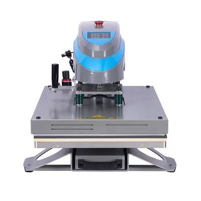 Single Station Printing Heat Press Machine 60*40cm Auto Heat Press For T Shirt