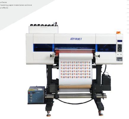 JN-60U3 UV DTF Printer 600mm Wide With 3pc EPSON I3200-U1 Printhead