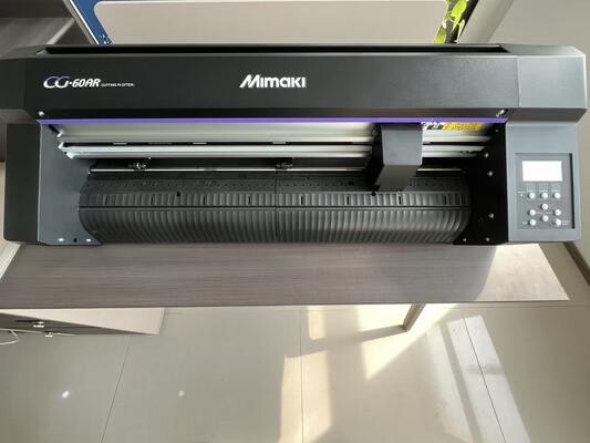 MIMAKI CG-60/100/130AR MIMAKI Cutting Plotter Roll To Roll Plotter Printer And Cutter