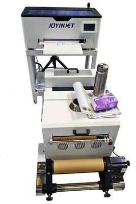 JN-D12 Max DTF Printer with EPS4720 Head and A3 Powder Shaker Machine for 300mm Direct to Film Printing
