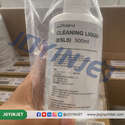 Roland ESL5 500ml Cleaning Solution Part No.: 6000006365