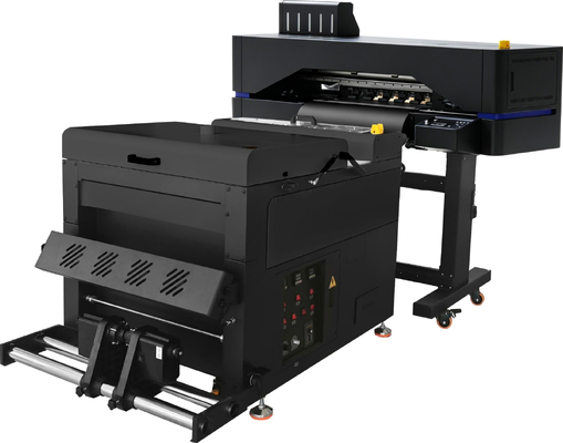 JOYINJET JN-702A+EH2 615mm Wide 3200DPI DTF Printer with EH2 Powder Shaker Direct to Film Printing Machine