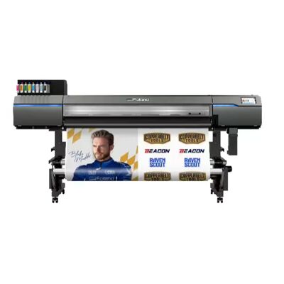 Roland TrueVis XG‑640 64 Inch 1800DPI Eco-Solvent Print and Cut Machine with TR3 Ink for Vehicle Wrap Signage